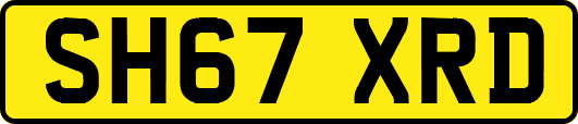SH67XRD