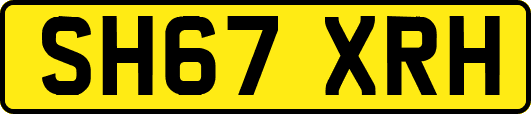 SH67XRH