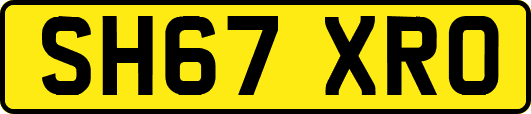 SH67XRO