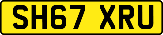 SH67XRU