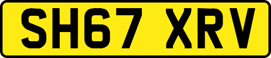 SH67XRV