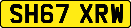 SH67XRW