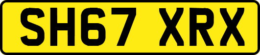 SH67XRX