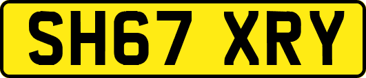 SH67XRY