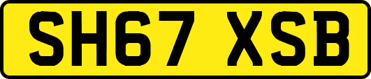 SH67XSB