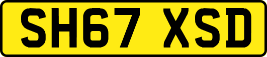 SH67XSD
