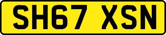 SH67XSN