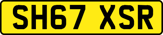 SH67XSR