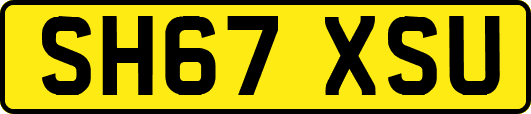 SH67XSU