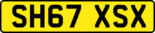 SH67XSX