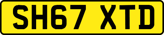 SH67XTD