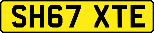 SH67XTE