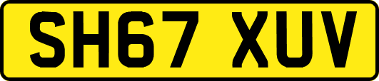 SH67XUV
