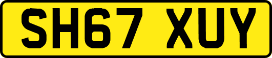 SH67XUY