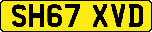 SH67XVD