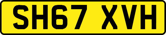 SH67XVH