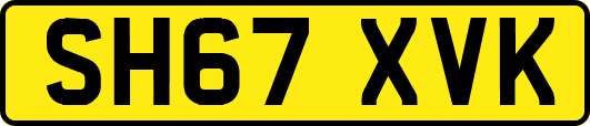 SH67XVK