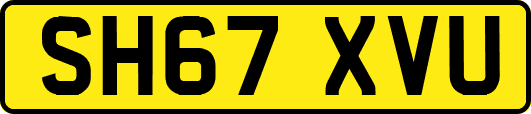 SH67XVU