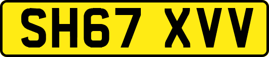 SH67XVV