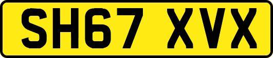 SH67XVX