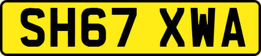 SH67XWA
