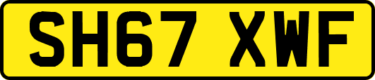 SH67XWF