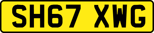 SH67XWG
