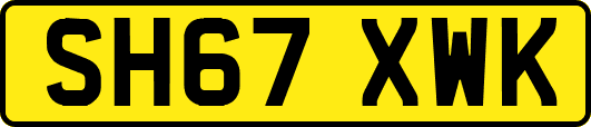SH67XWK