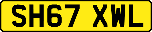SH67XWL