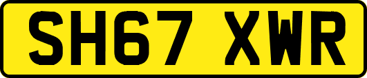 SH67XWR