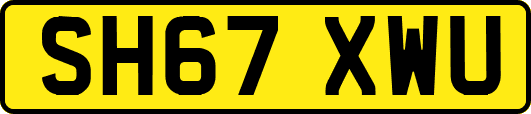 SH67XWU