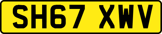 SH67XWV
