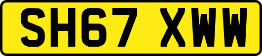 SH67XWW