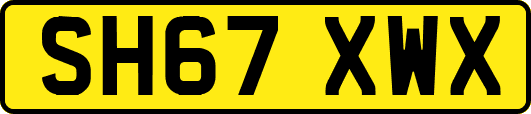 SH67XWX