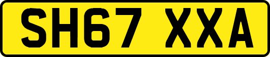 SH67XXA