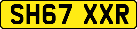SH67XXR