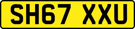 SH67XXU