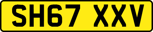 SH67XXV