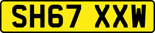 SH67XXW