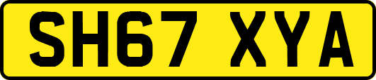 SH67XYA