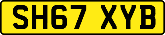 SH67XYB