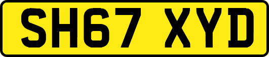 SH67XYD