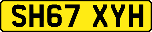 SH67XYH