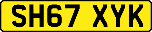 SH67XYK