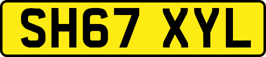 SH67XYL