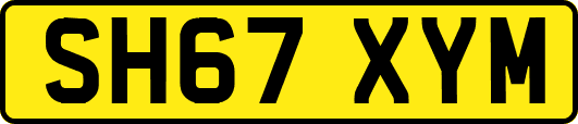SH67XYM