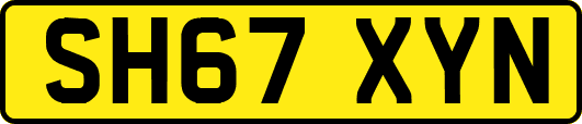 SH67XYN