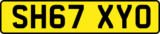 SH67XYO