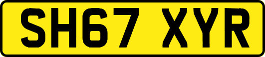 SH67XYR