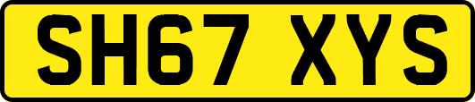 SH67XYS